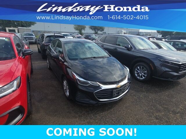 2019 Chevrolet Cruze LT Columbus OH