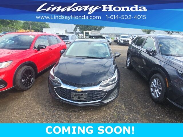 2019 Chevrolet Cruze LT Columbus OH