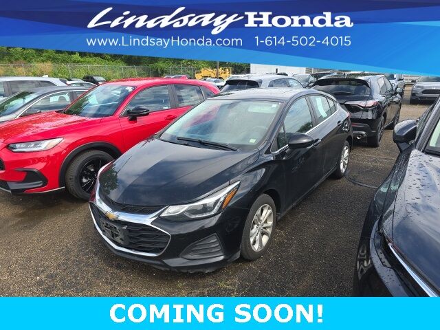 2019 Chevrolet Cruze LT Columbus OH