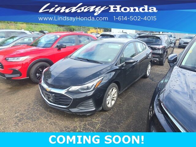 2019 Chevrolet Cruze LT Columbus OH