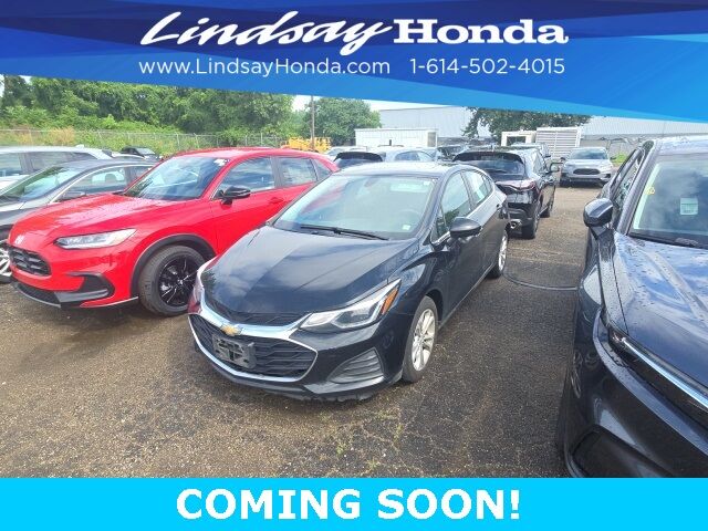 2019 Chevrolet Cruze LT Columbus OH