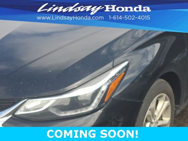 2019 Chevrolet Cruze LT Columbus OH