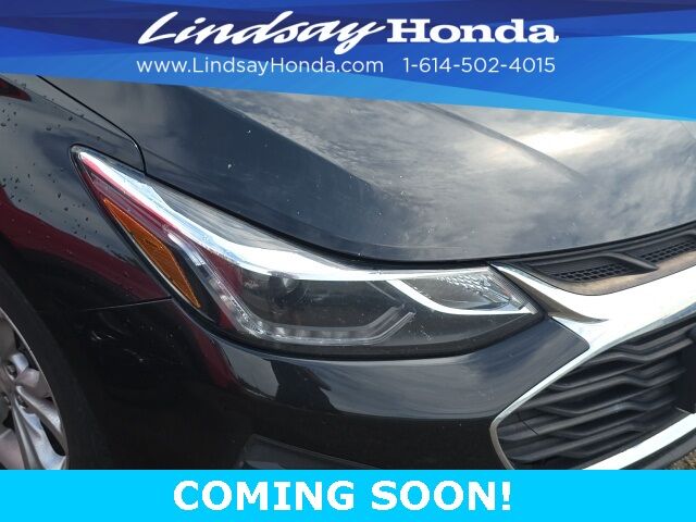 2019 Chevrolet Cruze LT Columbus OH