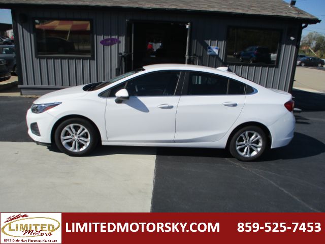 2019 Chevrolet Cruze LT