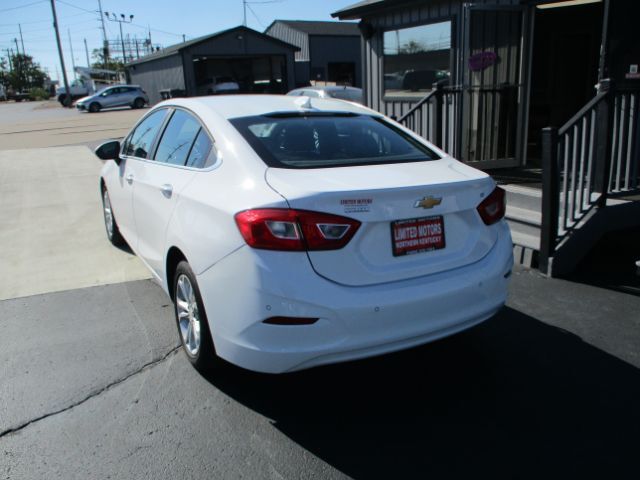 2019 Chevrolet Cruze LT Florence KY