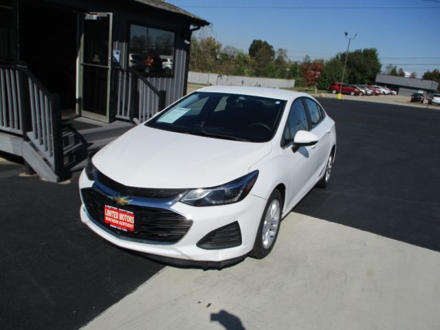 2019 Chevrolet Cruze LT Florence KY