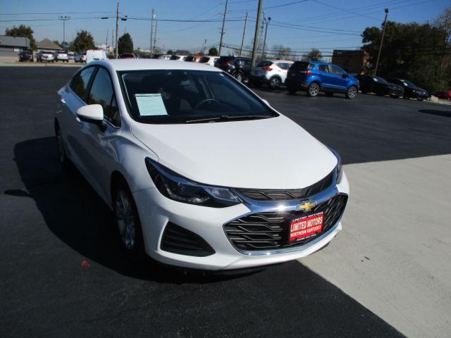 2019 Chevrolet Cruze LT