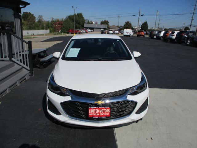 2019 Chevrolet Cruze LT