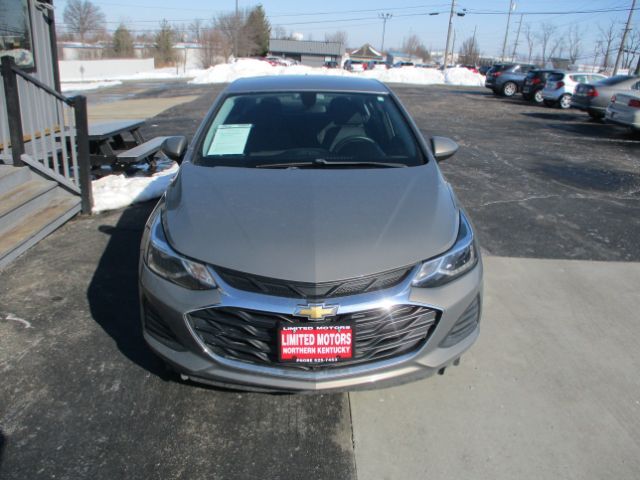 2019 Chevrolet Cruze LT