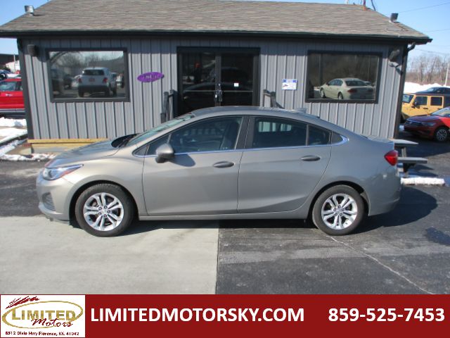 2019 Chevrolet Cruze LT