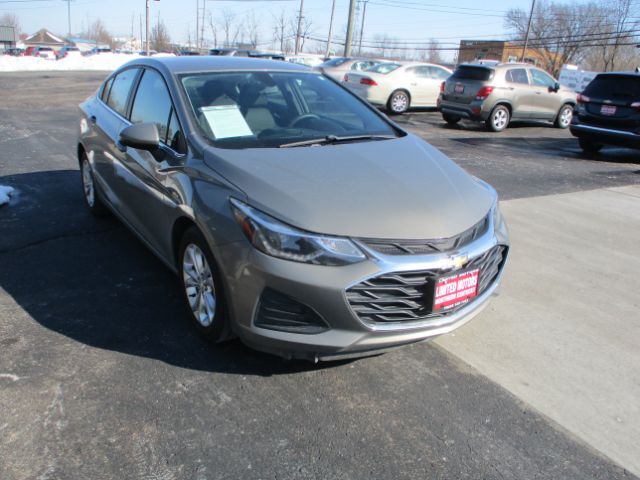 2019 Chevrolet Cruze LT