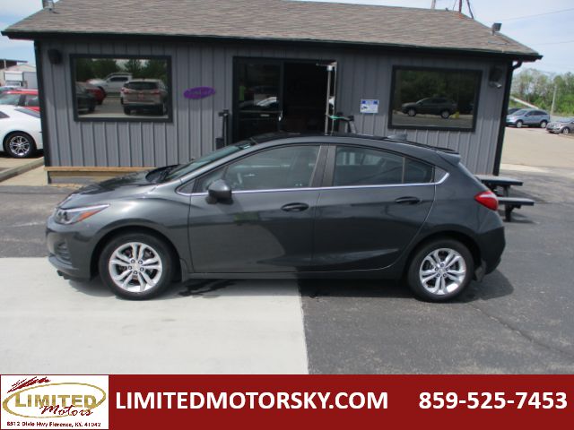 2019 Chevrolet Cruze LT