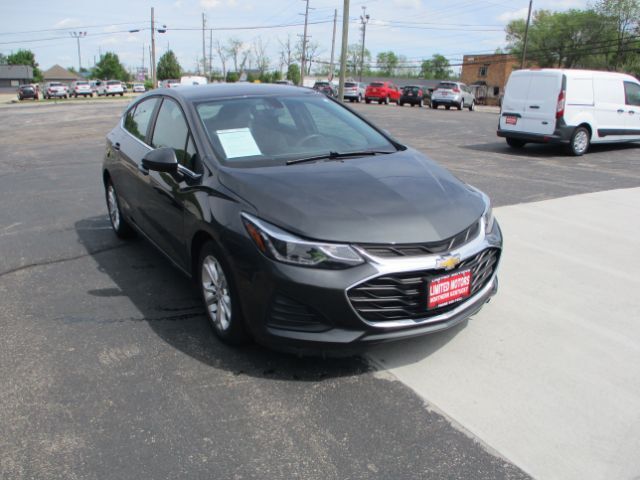 2019 Chevrolet Cruze LT