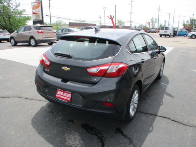 2019 Chevrolet Cruze LT Florence KY