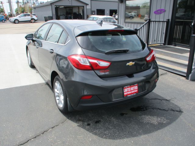 2019 Chevrolet Cruze LT Florence KY