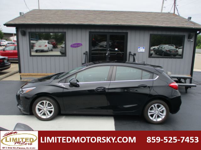 2019 Chevrolet Cruze LT