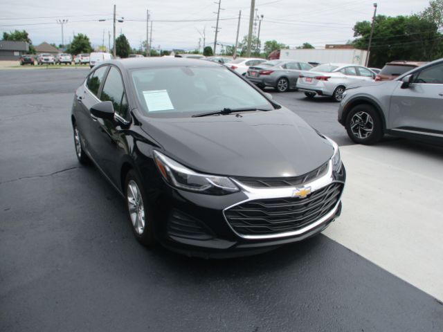2019 Chevrolet Cruze LT