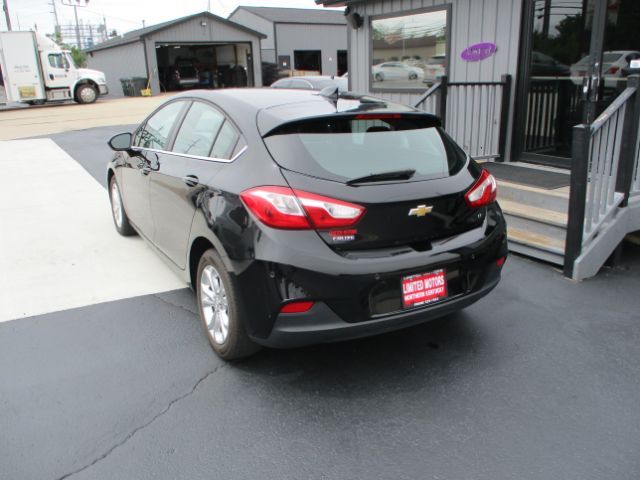 2019 Chevrolet Cruze LT Florence KY
