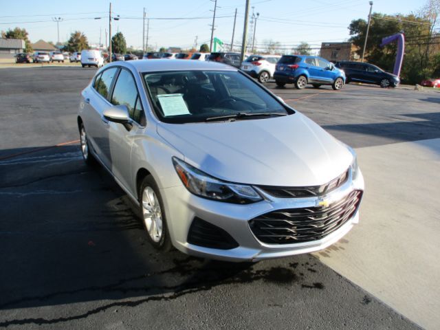 2019 Chevrolet Cruze LT
