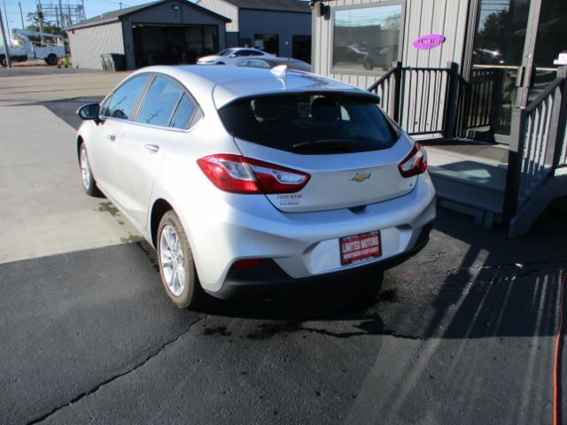 2019 Chevrolet Cruze LT Florence KY