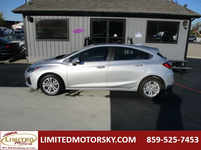 2019 Chevrolet Cruze LT