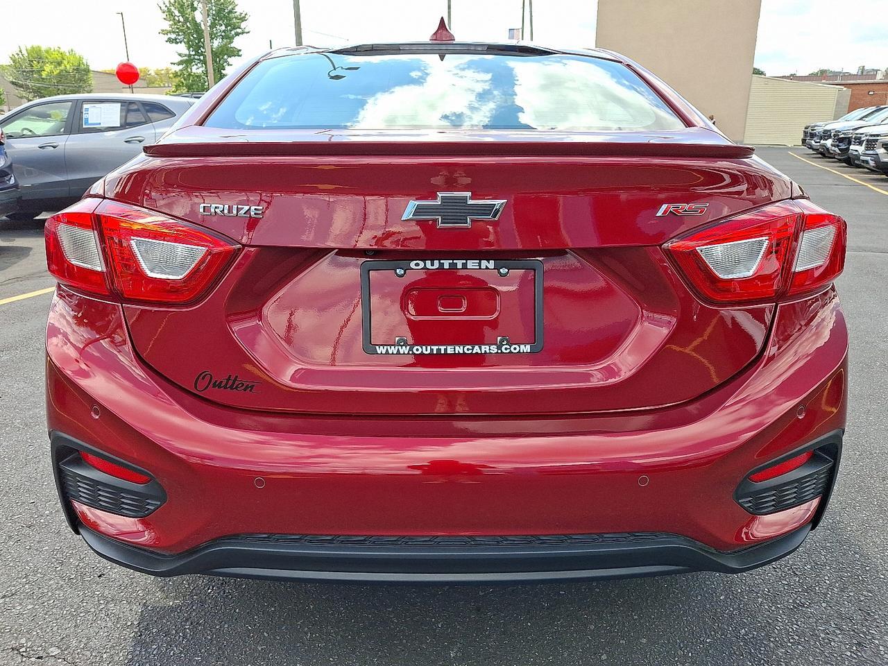2019 Chevrolet Cruze LT Allentown PA