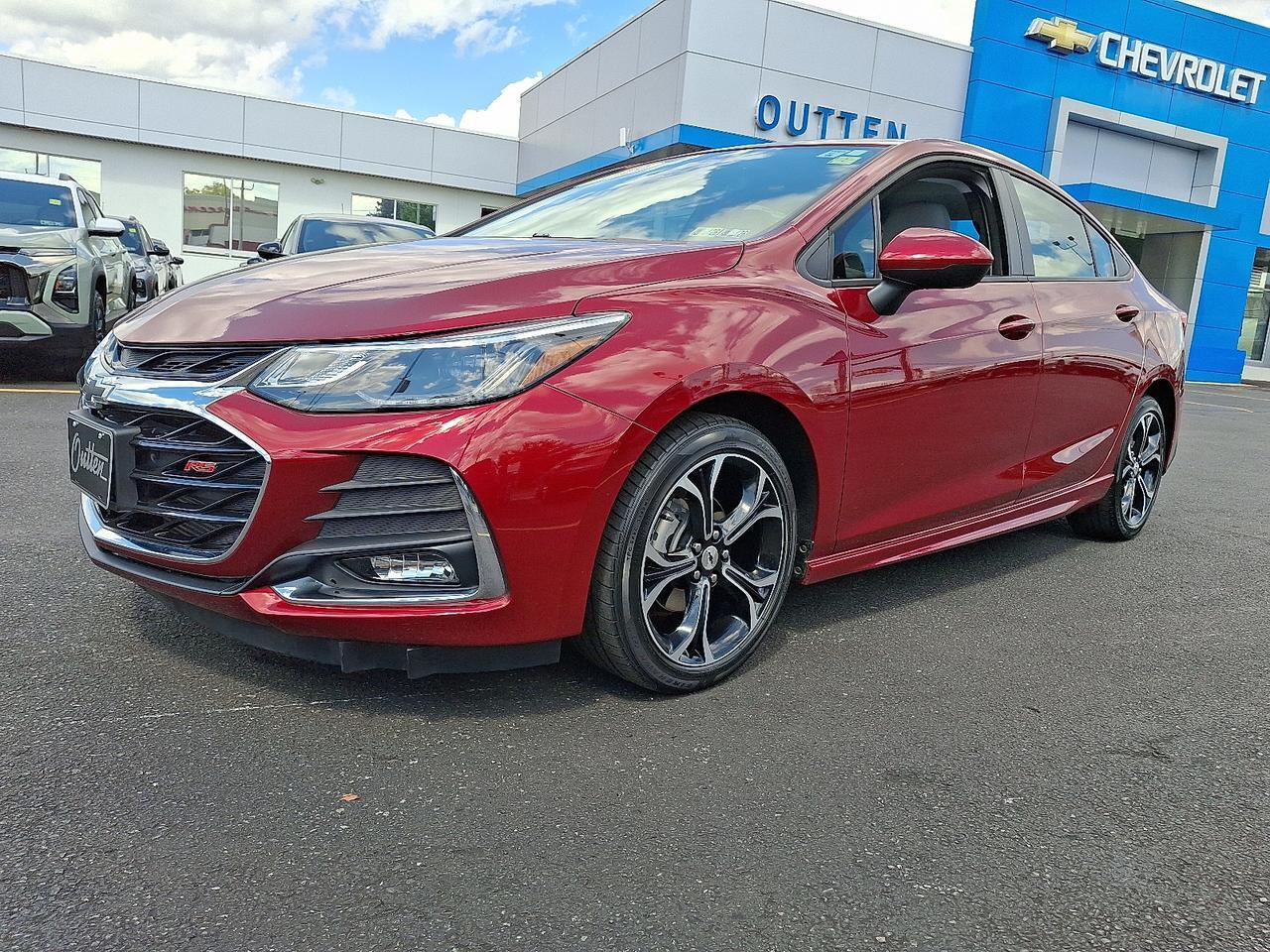 2019 Chevrolet Cruze LT Allentown PA