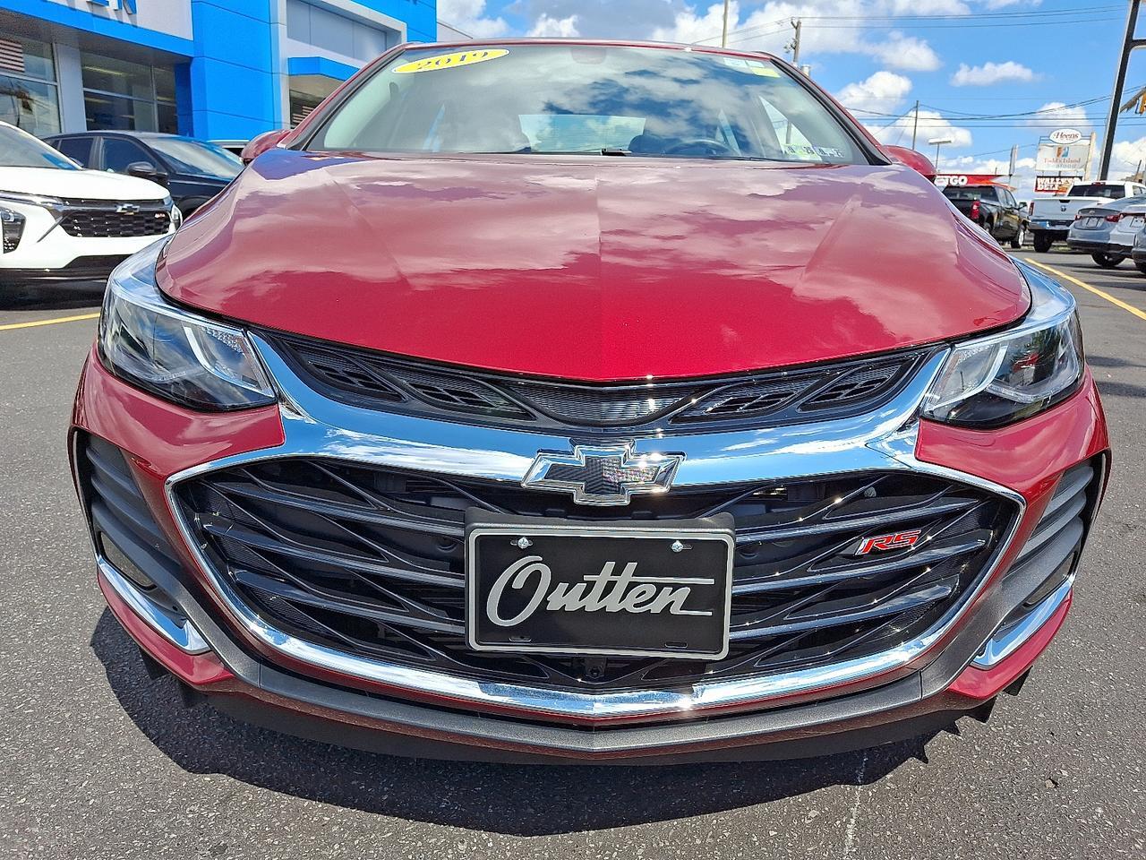 2019 Chevrolet Cruze LT Allentown PA
