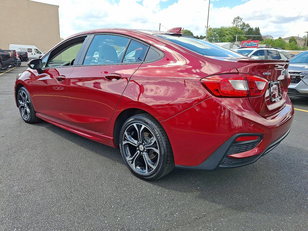2019 Chevrolet Cruze LT Allentown PA
