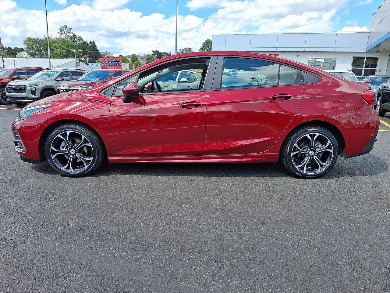 2019 Chevrolet Cruze LT Allentown PA