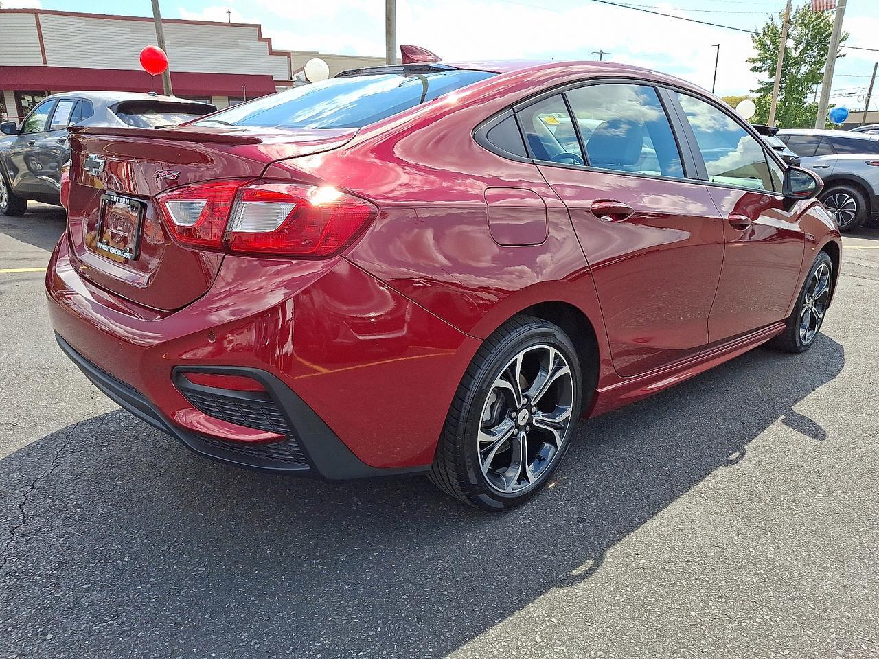2019 Chevrolet Cruze LT Allentown PA
