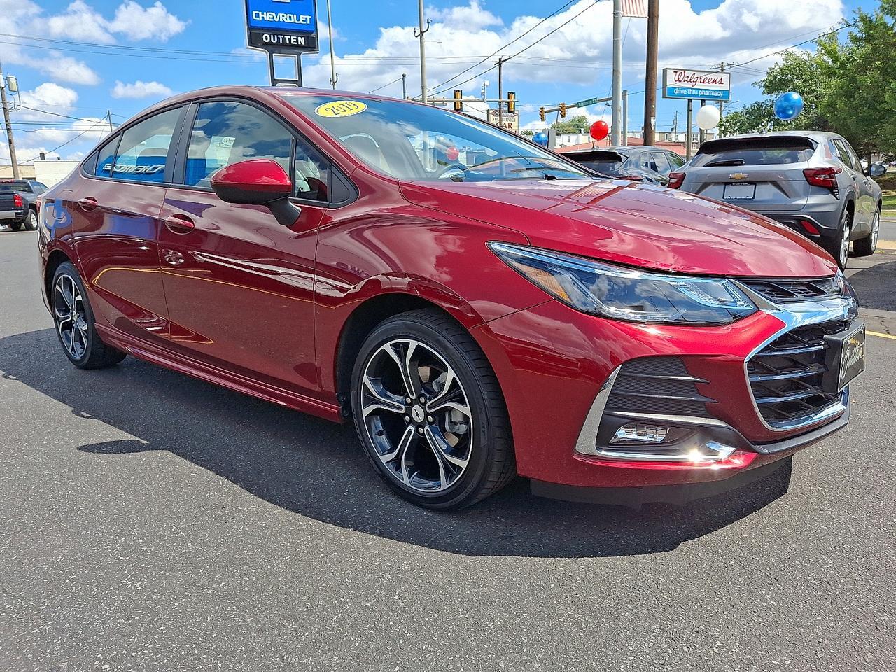 2019 Chevrolet Cruze LT Allentown PA