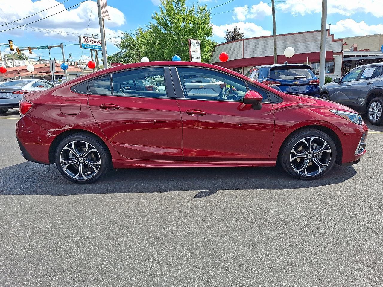 2019 Chevrolet Cruze LT Allentown PA
