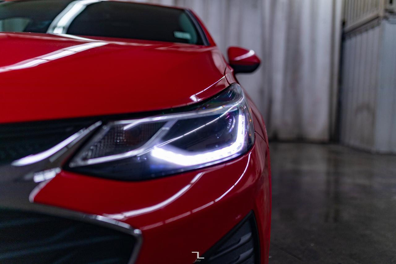 2019 Chevrolet Cruze LT Hatchback PSeat BCam Red Deer AB