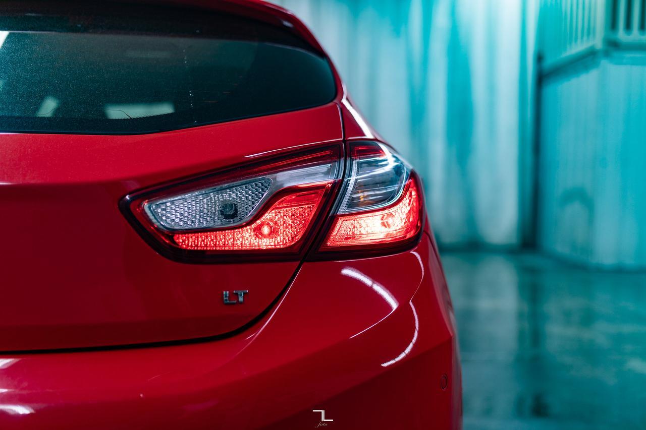 2019 Chevrolet Cruze LT Hatchback PSeat BCam Red Deer AB