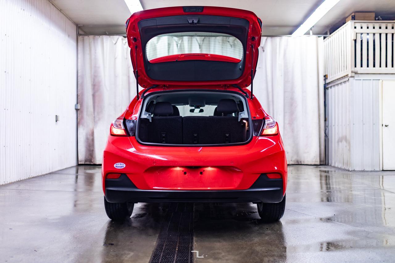 2019 Chevrolet Cruze LT Hatchback PSeat BCam Red Deer AB
