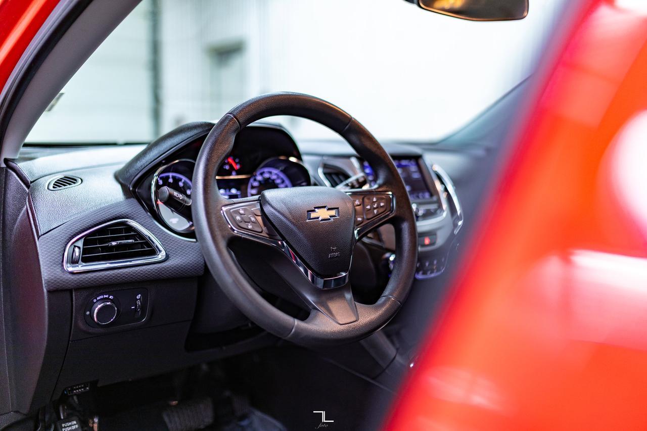 2019 Chevrolet Cruze LT Hatchback PSeat BCam Red Deer AB