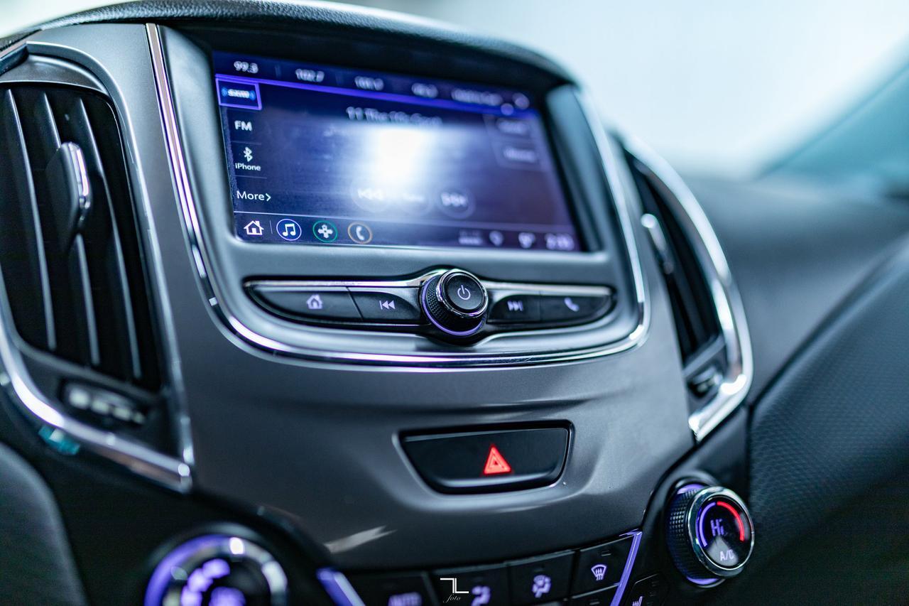 2019 Chevrolet Cruze LT Hatchback PSeat BCam Red Deer AB