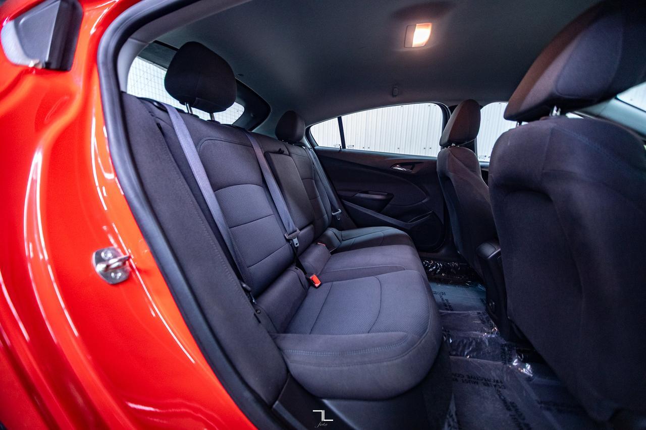 2019 Chevrolet Cruze LT Hatchback PSeat BCam Red Deer AB