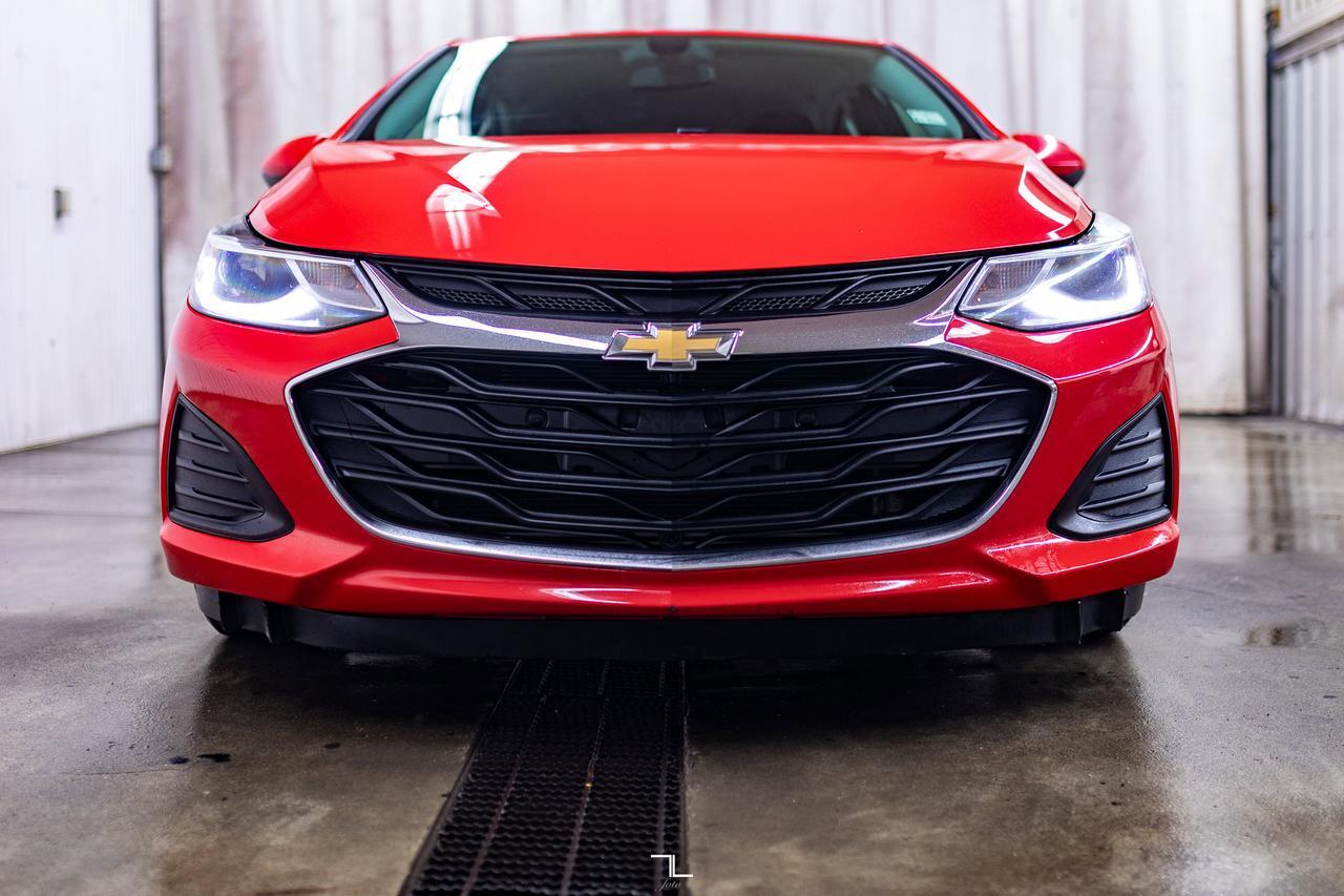 2019 Chevrolet Cruze LT Hatchback PSeat BCam Red Deer AB