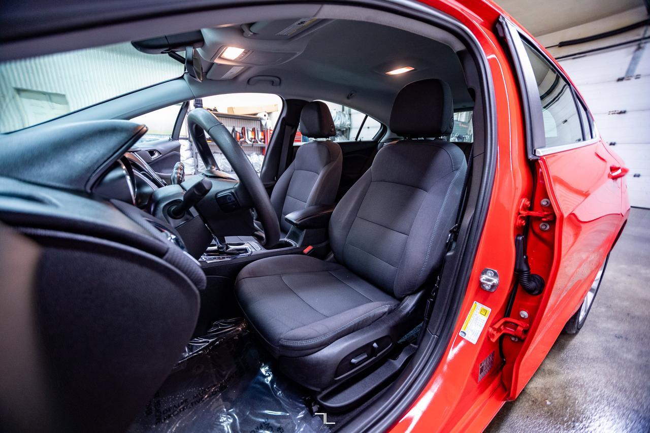 2019 Chevrolet Cruze LT Hatchback PSeat BCam Red Deer AB