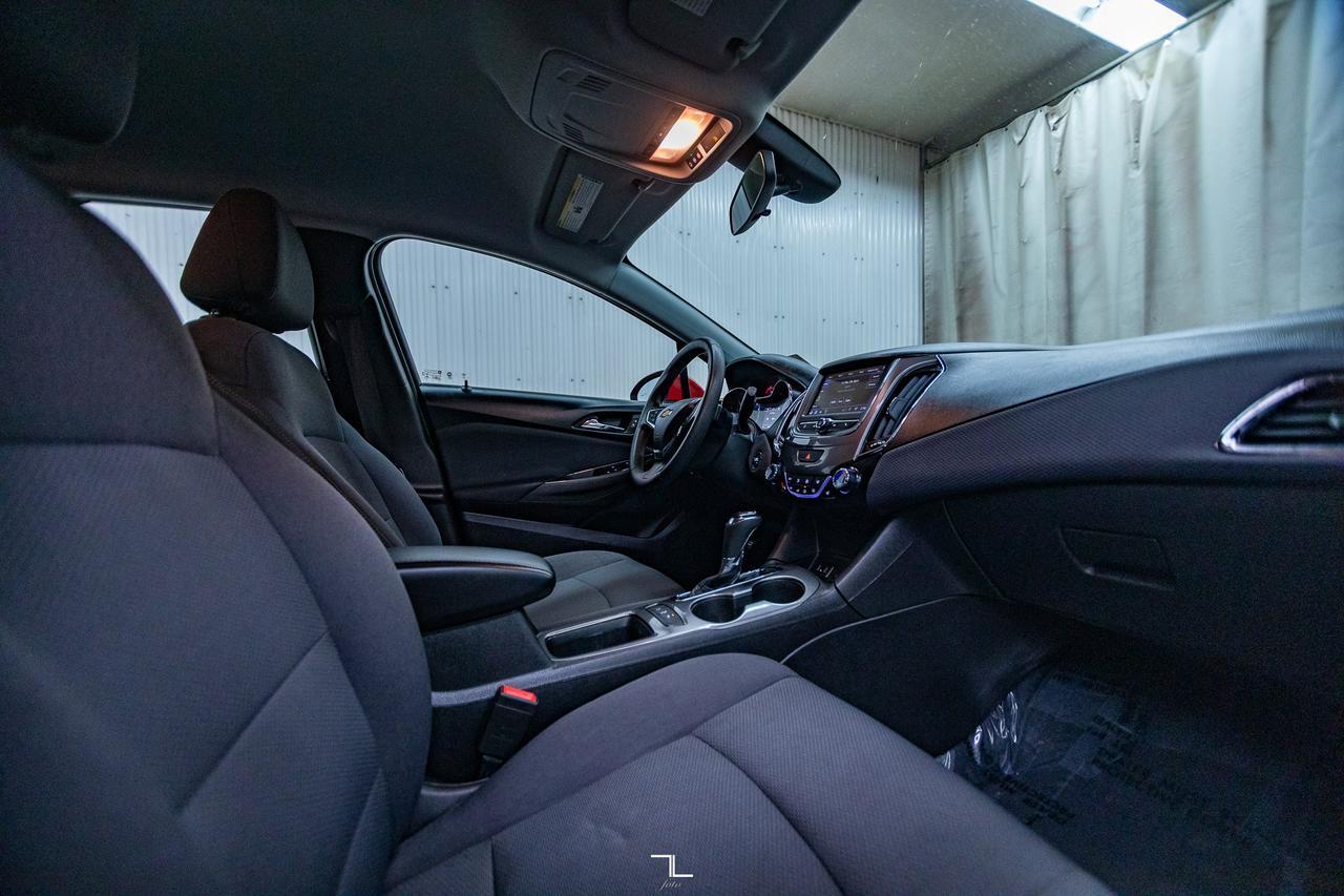 2019 Chevrolet Cruze LT Hatchback PSeat BCam Red Deer AB