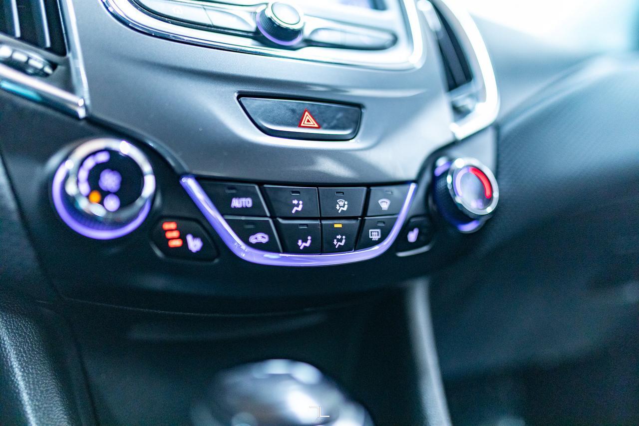 2019 Chevrolet Cruze LT Hatchback PSeat BCam Red Deer AB