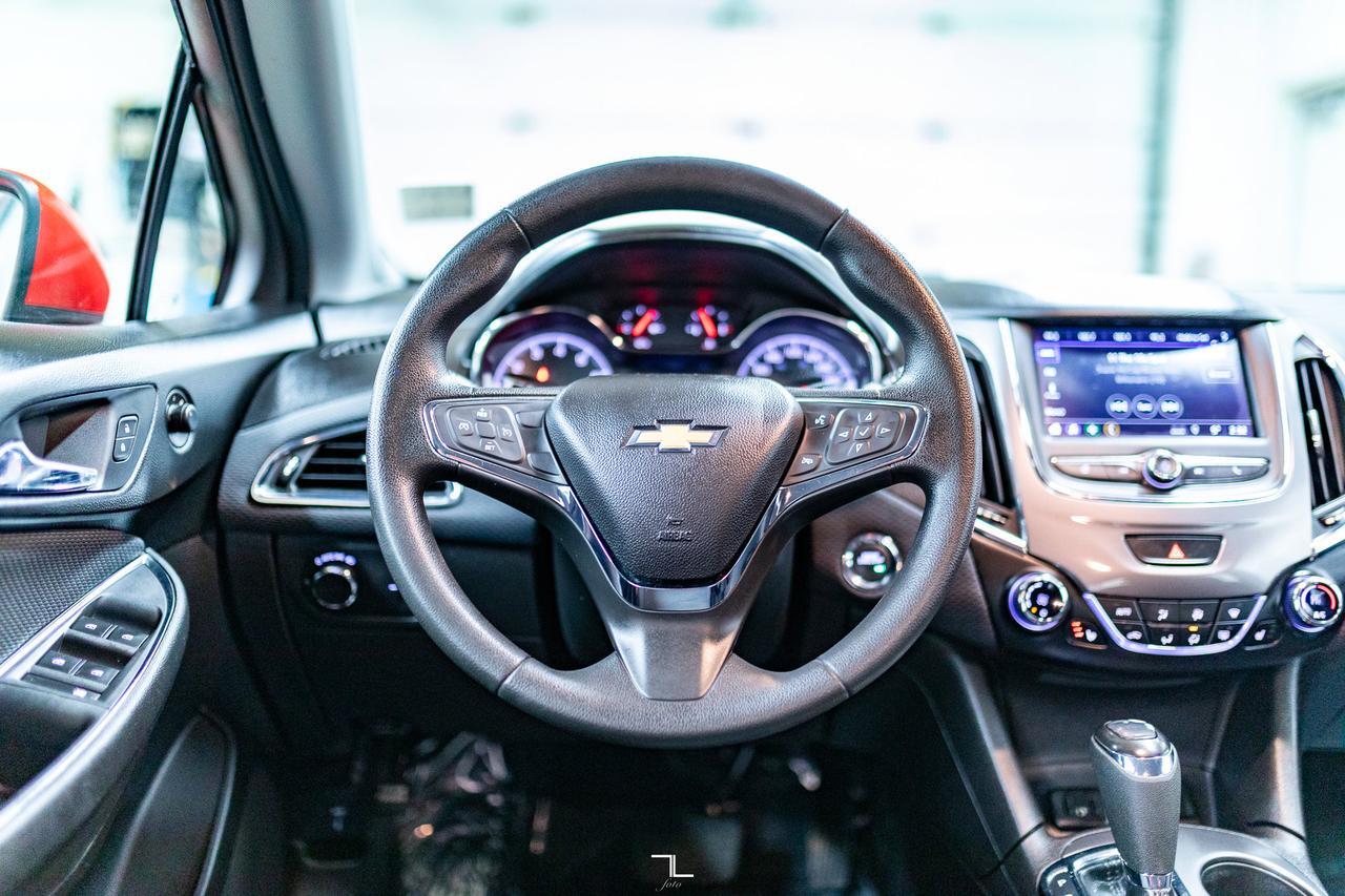 2019 Chevrolet Cruze LT Hatchback PSeat BCam Red Deer AB