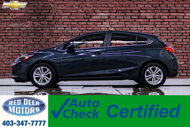 2019 Chevrolet Cruze LT Hatchback Roof BCam