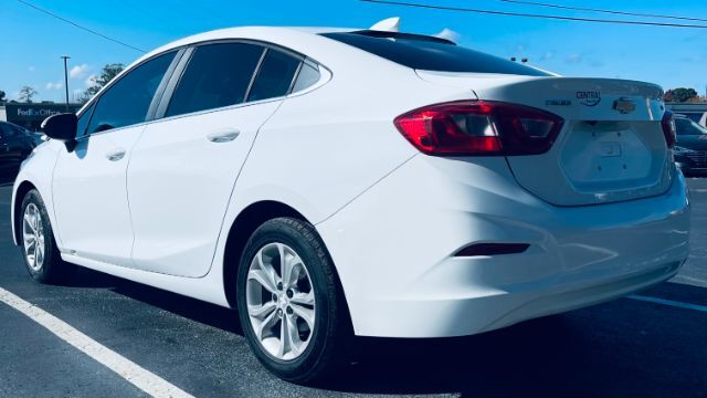 2019 Chevrolet Cruze LT