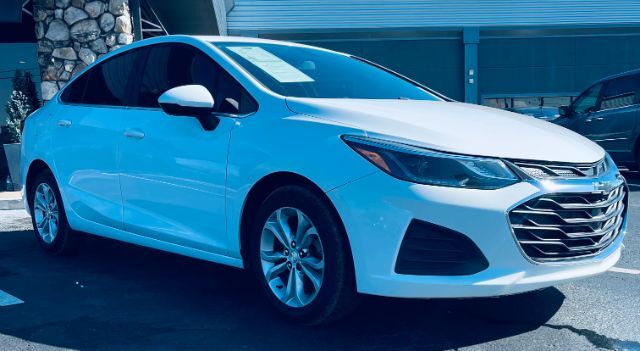 2019 Chevrolet Cruze LT
