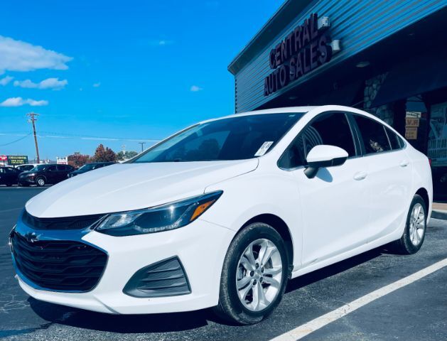 2019 Chevrolet Cruze LT