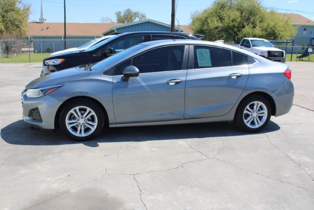 2019 Chevrolet Cruze LT Houston TX