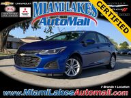 2019 Chevrolet Cruze LT Miami Lakes FL 2019 Chevrolet Cruze LT Miami Lakes FL